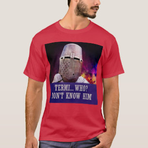 Mediaeval Knight T-Shirt