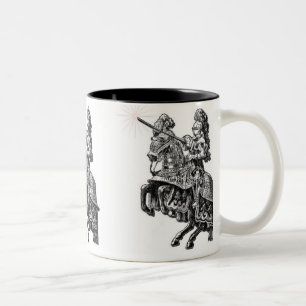 Mediaeval Knights Coffee Mug