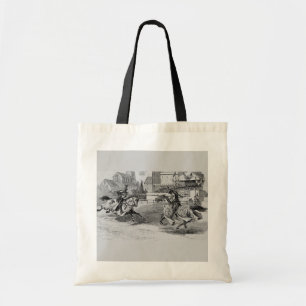 Mediaeval Knights Jousting Bag