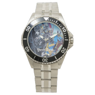 mediaeval knights jousting on horses historic art watch