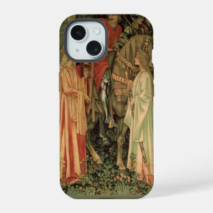 Mediaeval Knights of the Round Table iPhone 15 Case