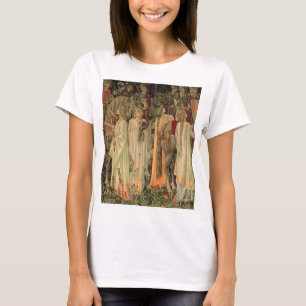 Mediaeval Knights of the Round Table T-Shirt