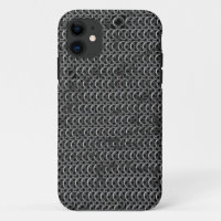 Mediaeval Knights Templar Chain Mail effect