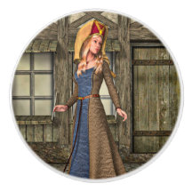 Mediaeval Lady