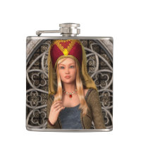 Mediaeval Lady