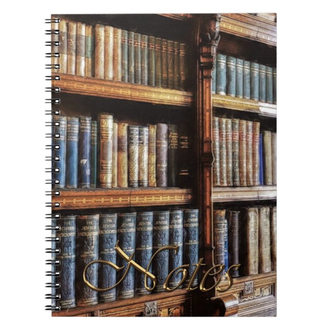 Mediaeval Library and Books of Antiquity (Front)