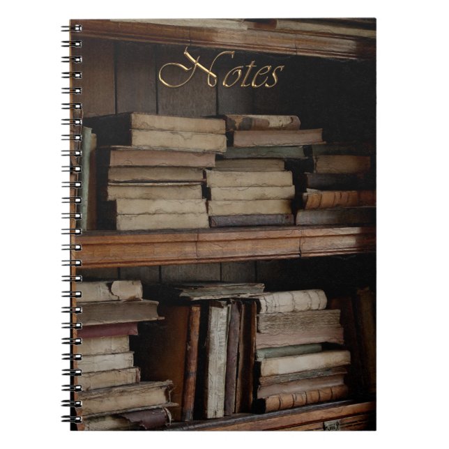 Mediaeval Library and Books of Antiquity (Front)