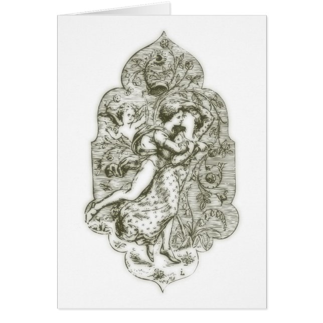 Mediaeval Love (Front)