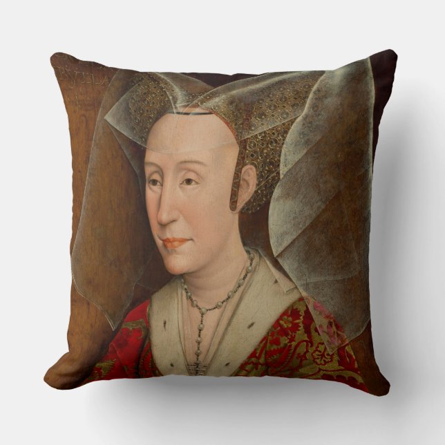 Mediaeval Madness Cushion (Front)
