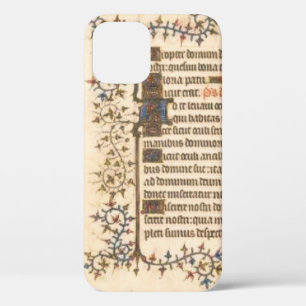 Mediaeval Manuscript for Iphone Case