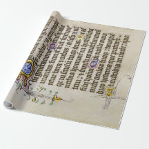 Mediaeval Manuscript