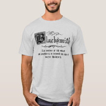 Mediaeval Master Blacksmith 