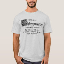 Mediaeval Master Chiropractor 