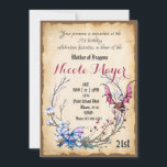 Mediaeval Mother of Dragons Birthday Invitation<br><div class="desc">This one-of-a-king mediaeval-style invitation is the perfect start for an epic birthday party! Perfect for dragon lovers!</div>