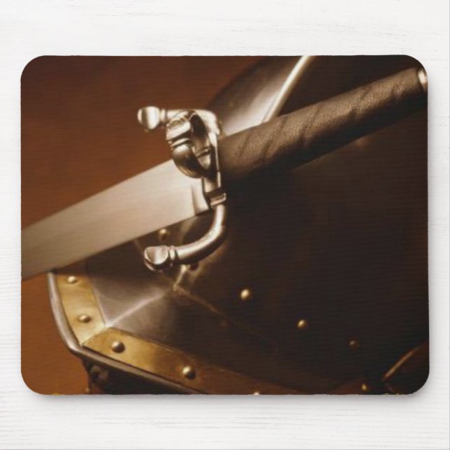 Mediaeval -Mousepad- Mouse Mat (Front)