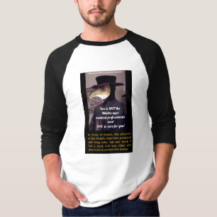 "Mediaeval Personal Protective Equipment" T-Shirt