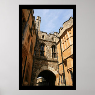 Mediaeval Perspective Poster