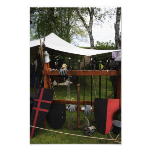 mediaeval Photo Enlargement Print