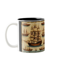 Mediaeval Pirate Ships