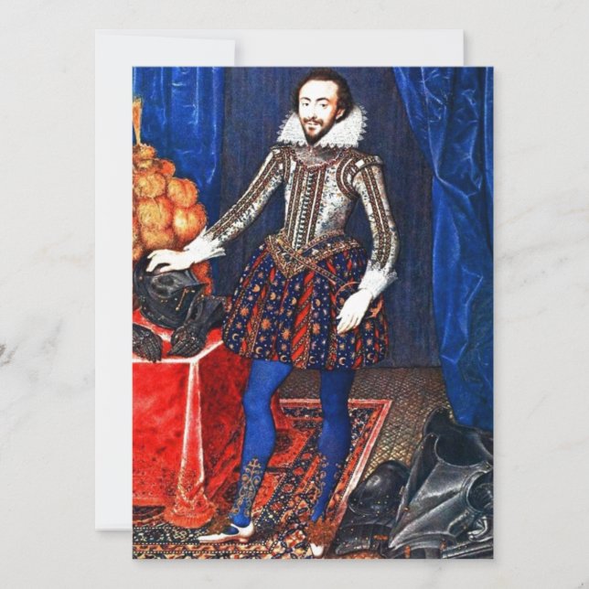 Mediaeval Portrait (Front)