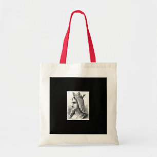 Mediaeval Queen Tote Bag