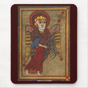 Mediaeval & Religious Fine Art Collection Mouse Mat
