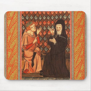 Mediaeval/Renaissance Mousepad