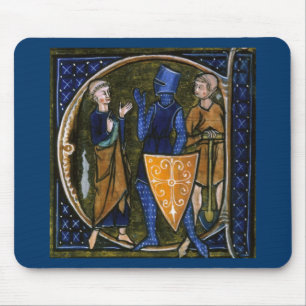 Mediaeval/Renaissance Mousepad
