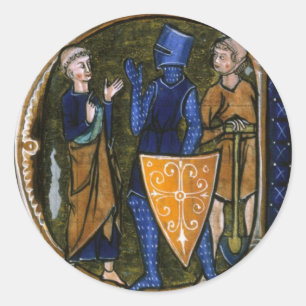 Mediaeval/Renaissance Sticker