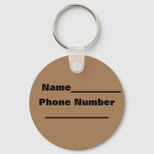 Mediaeval Rottweiler Key Chain