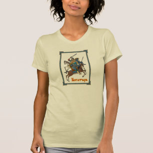 Mediaeval Russian Bogatyr T-Shirt