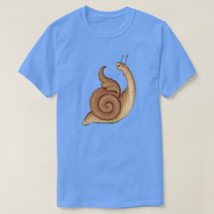 Mediaeval "Screaming Snail" T-Shirt