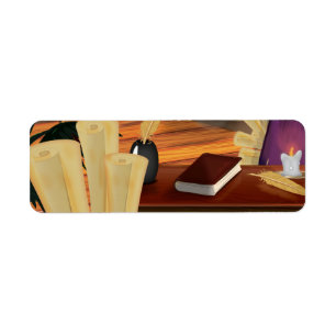 Mediaeval Scribe Study