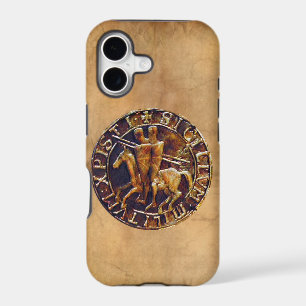 Mediaeval Seal of the Knights Templar