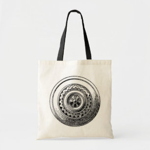 Mediaeval Shields Bag