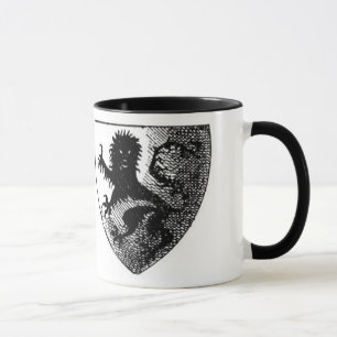 Mediaeval Shields Mug