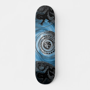 Mediaeval Shields Skateboard