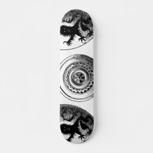 Mediaeval Shields Skateboard