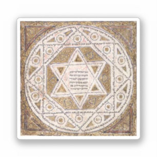 Mediaeval Star of David