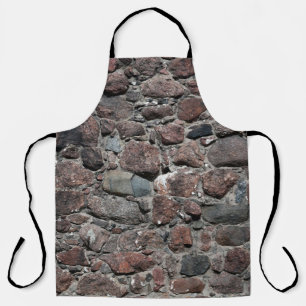 Mediaeval stone wall texture backgroundabstract, a apron