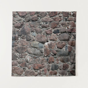 Mediaeval stone wall texture backgroundabstract, a tapestry