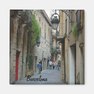 Mediaeval Street Magnet