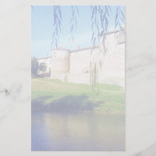 Mediaeval Structure! Stationery