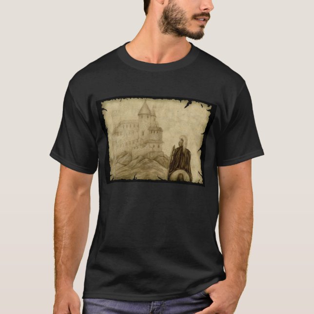Mediaeval T-Shirt (Front)