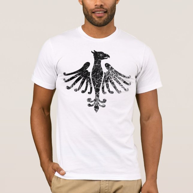 Mediaeval - t-shirt (Front)