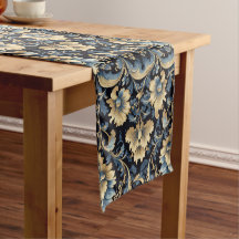 Mediaeval Table Runner Camelot