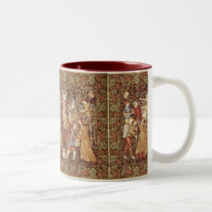 Mediaeval Tapestry Coffee Mug