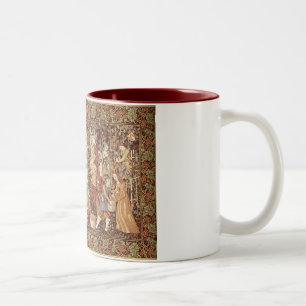 Mediaeval Tapestry Mug