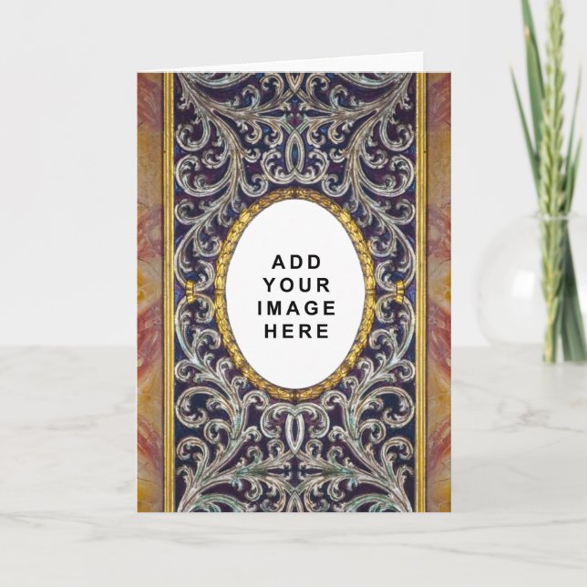 Mediaeval Template (Front)