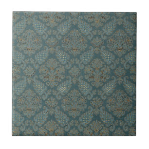 mediaeval textile pattern texture tapestry backgro tile